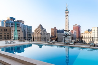 シェラトン インディアナポリス シティ センター ホテル