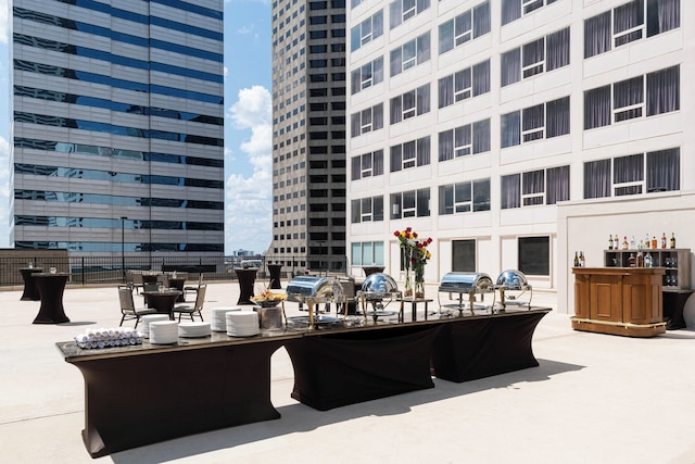 シェラトン インディアナポリス シティ センター ホテル