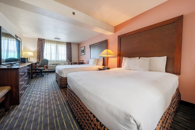 ディストリクト ホテル バイ OYO ポートランド コンベンション センター