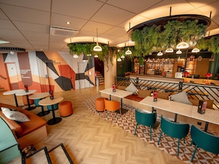 イビス パリ ガール ドゥ ノール シャトー ランドン 10 エム ホテル