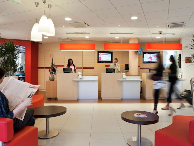 イビス パリ ガール ドゥ ノール シャトー ランドン 10 エム ホテル