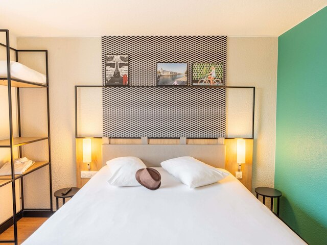 アイビス パリ ポルト ドゥ ヴァンヴ パルク デ ゼクスポジション