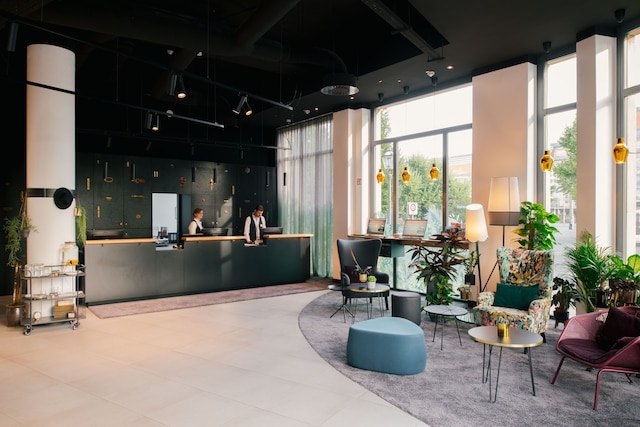 ウィーン ハウス イージー バイ ウィンダム ライプツィヒ