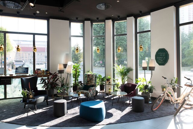 ウィーン ハウス イージー バイ ウィンダム ライプツィヒ