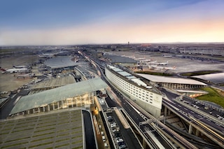 シェラトン パリ シャルル ド ゴール エアポート ホテル