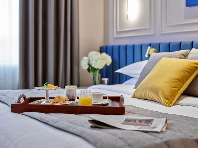 シェラトン ザグレブ ホテル