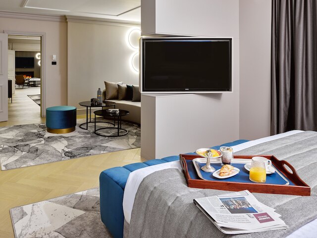 シェラトン ザグレブ ホテル