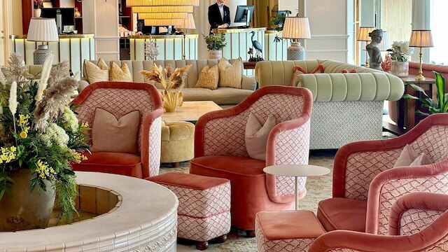 マリエンリスト ストランドホテル