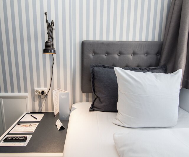 マリエンリスト ストランドホテル