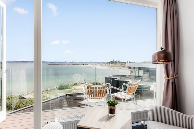 マリエンリスト ストランドホテル