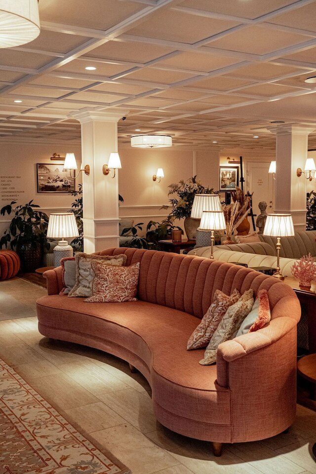 マリエンリスト ストランドホテル