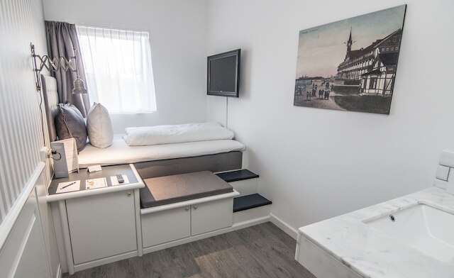 マリエンリスト ストランドホテル