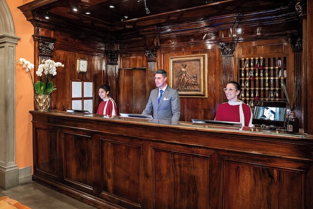 ヘルヴェティア & ブリストル フィレンツェ – スターホテルズ コレツィオーネ