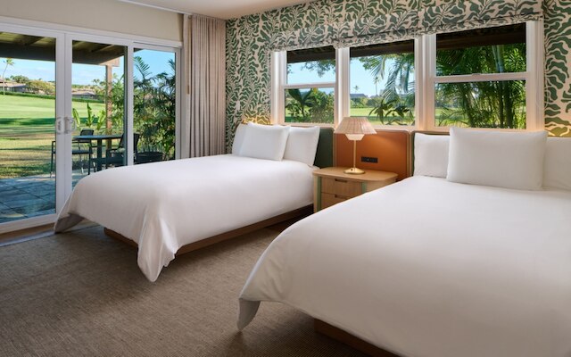 ロイヤル ラハイナ リゾート & バンガローズ