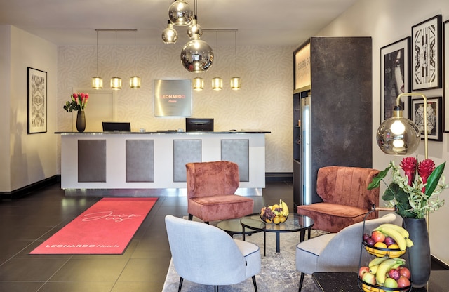 レオナルド ホテル ハンブルク エルプブリュッケン