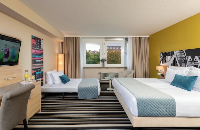 レオナルド ホテル ハンブルク エルプブリュッケン