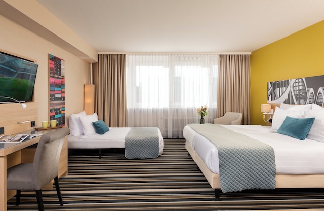 レオナルド ホテル ハンブルク エルプブリュッケン