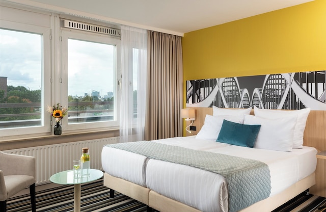 レオナルド ホテル ハンブルク エルプブリュッケン