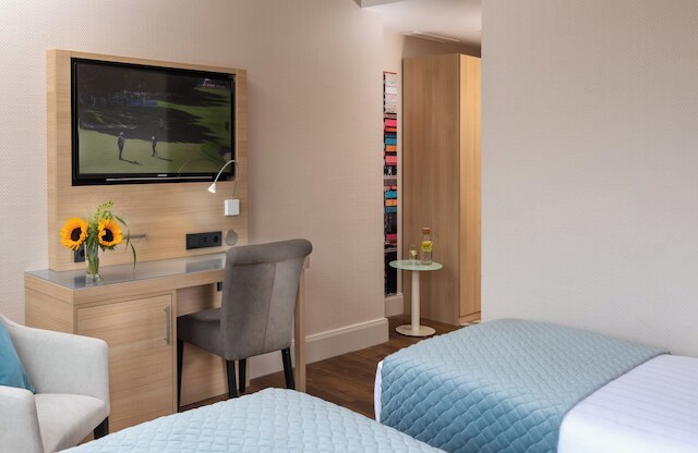 レオナルド ホテル ハンブルク エルプブリュッケン