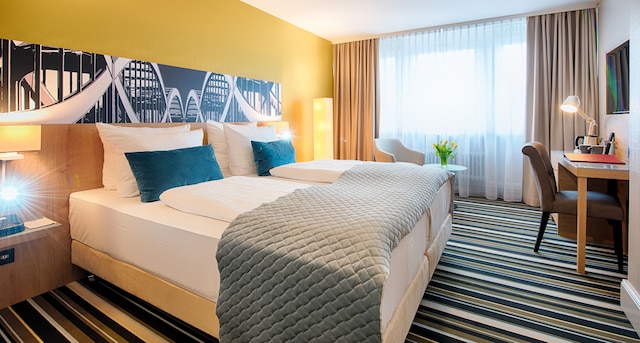 レオナルド ホテル ハンブルク エルプブリュッケン