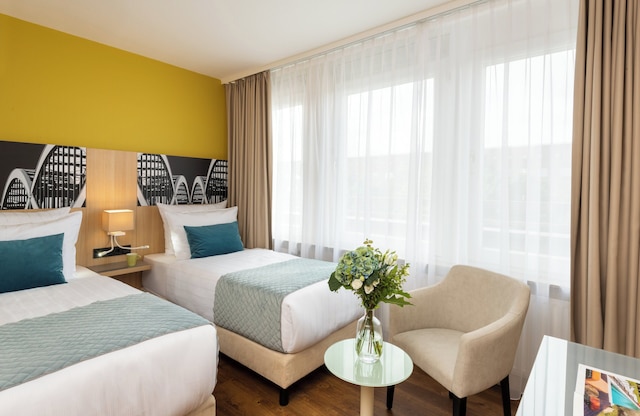 レオナルド ホテル ハンブルク エルプブリュッケン