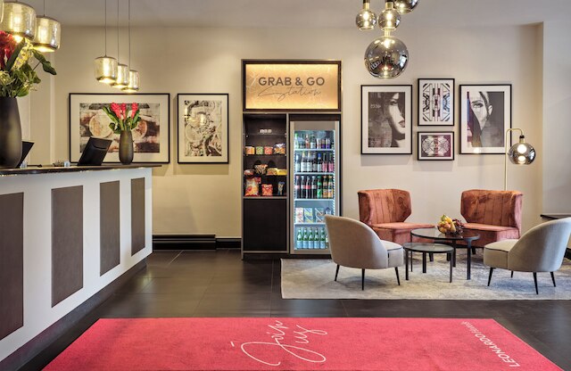 レオナルド ホテル ハンブルク エルプブリュッケン