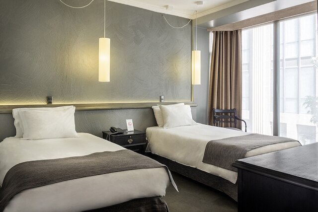 ホテル ファンダドール