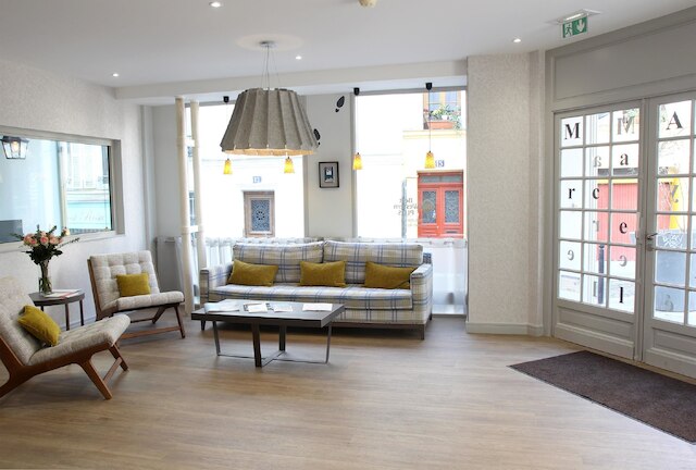 オテル リテレール マルセル アイメ BW プレミア コレクション