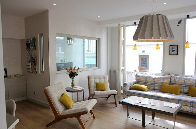 オテル リテレール マルセル アイメ BW プレミア コレクション