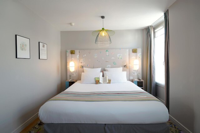 オテル リテレール マルセル アイメ BW プレミア コレクション