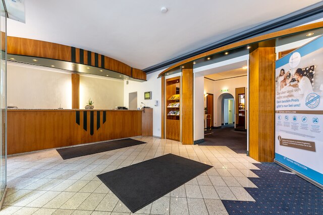 トリップ イン ホテル エスプラナーデ