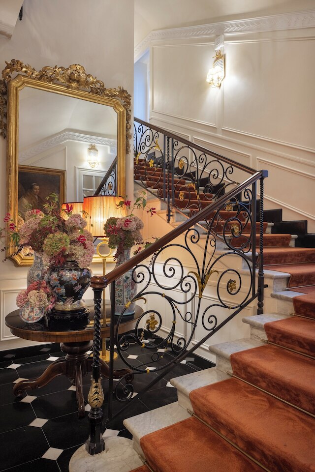 ホテル ディンギルテッラ ローマ - スターホテルズ コレツィオーネ