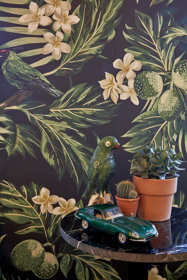 マックスブラウンホテルミッドタウン、シルクルコレクションの一部