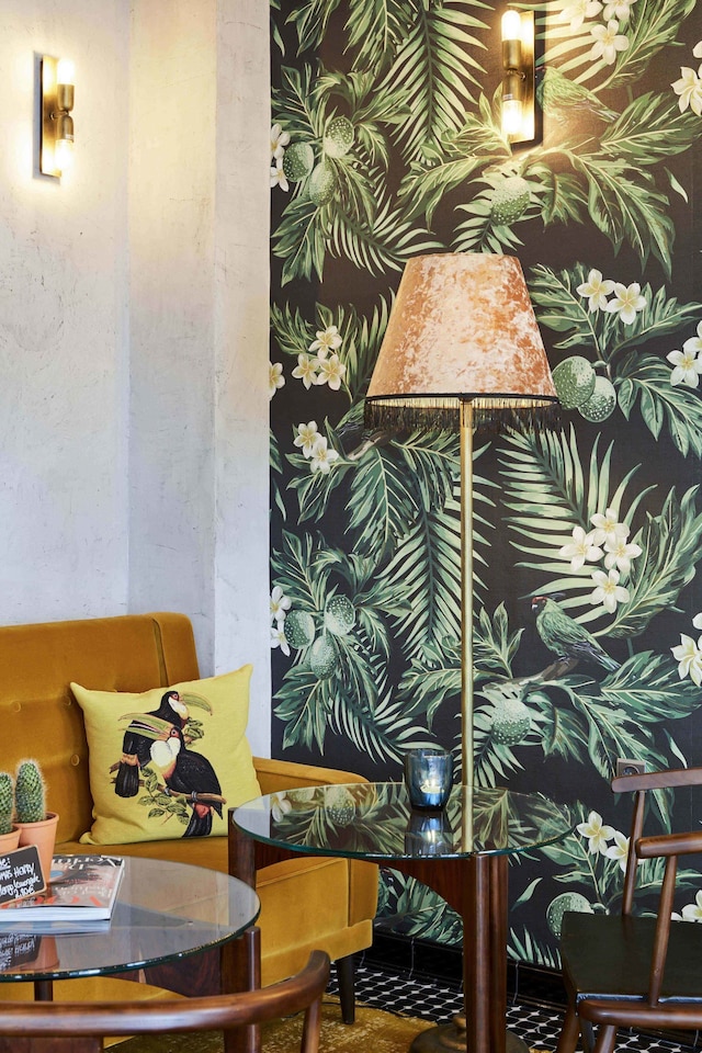 マックスブラウンホテルミッドタウン、シルクルコレクションの一部