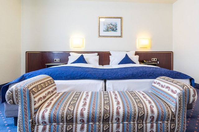 トリップ イン ホテル ウエバッハ