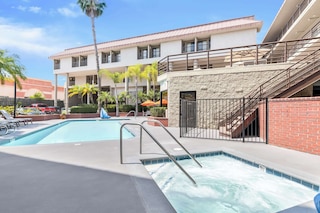 ベストウェスタン プラス アーバイン スペクトラム ホテル