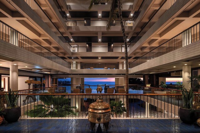 マウナケア ビーチ ホテル オートグラフ コレクション