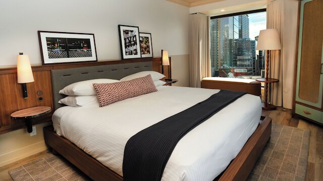 イン アット ザ マーケット