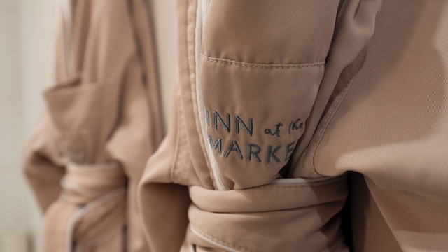 イン アット ザ マーケット