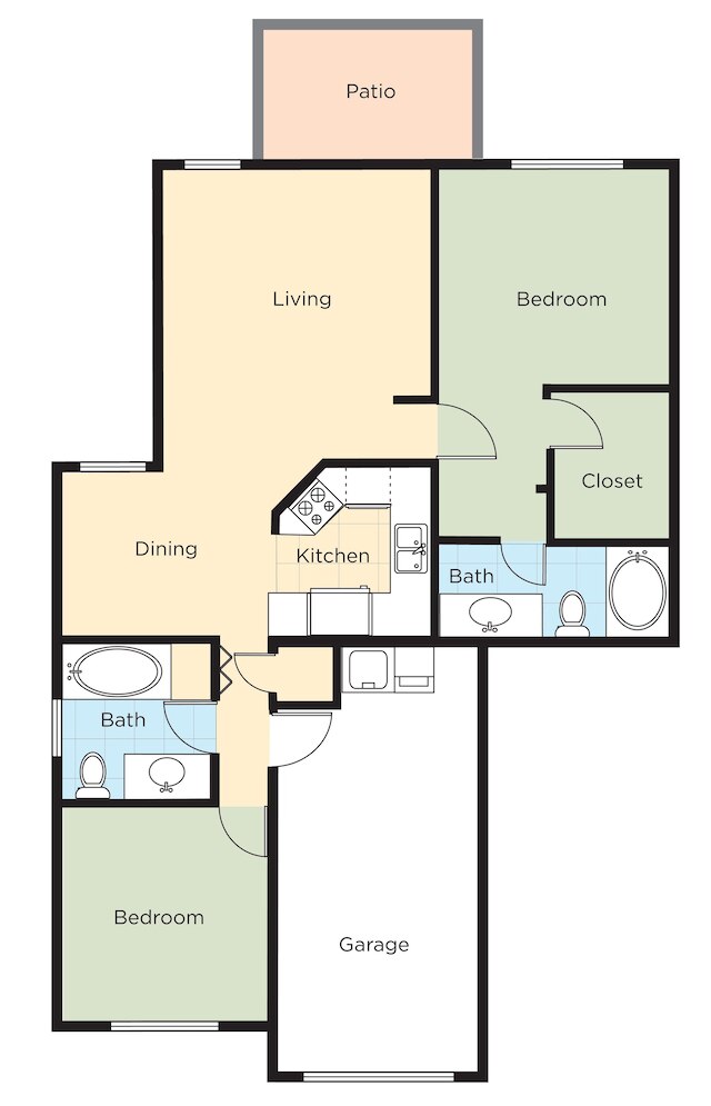 ピーコック スイーツ