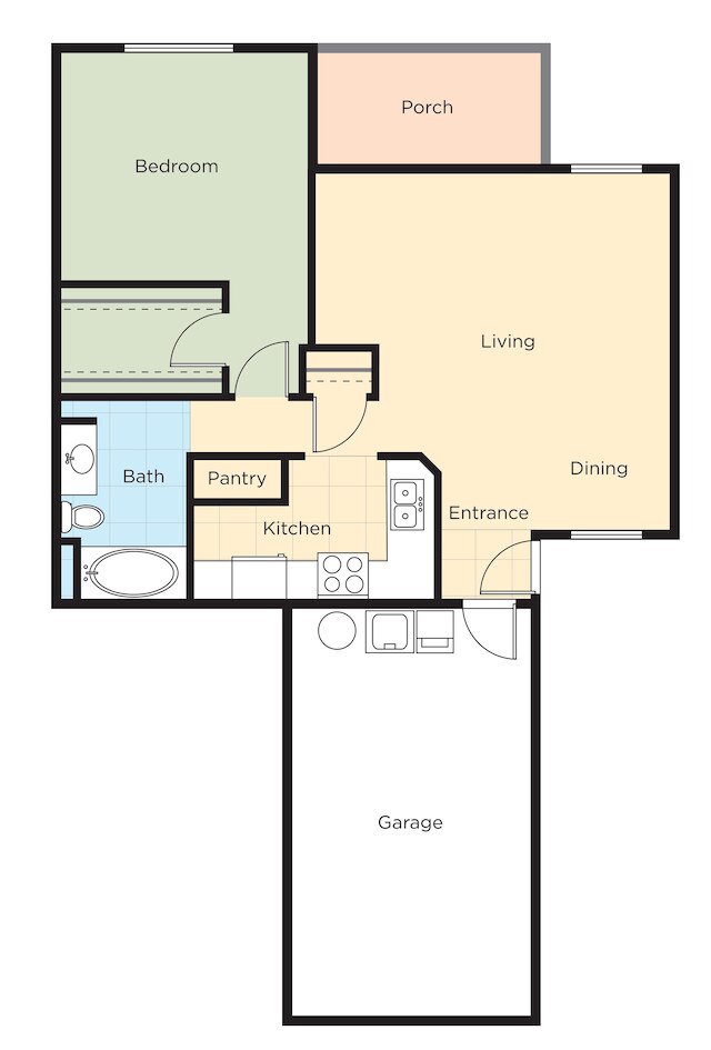 ピーコック スイーツ