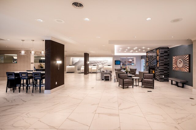 クラウン プラザ オールバニ - ザ デズモンド ホテル by IHG