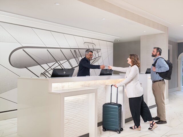 クラウン プラザ オールバニ - ザ デズモンド ホテル by IHG