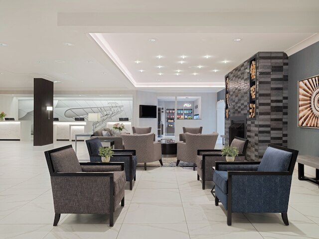 クラウン プラザ オールバニ - ザ デズモンド ホテル by IHG