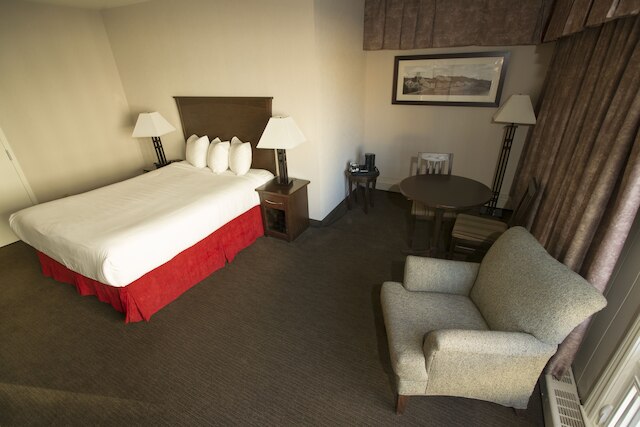 クオリティ イン & スイーツ イエローナイフ