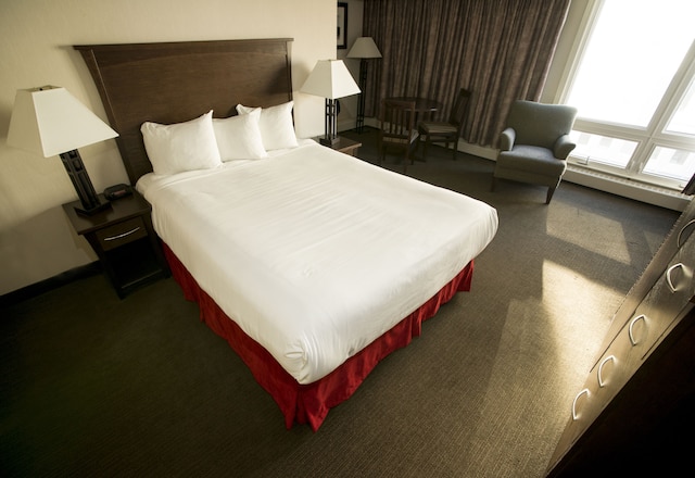 クオリティ イン & スイーツ イエローナイフ