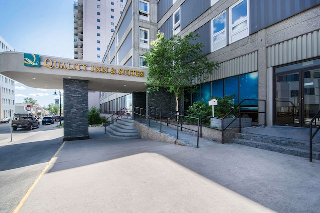 クオリティ イン & スイーツ イエローナイフ