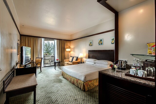 ミリ・マリオット・リゾート & スパ