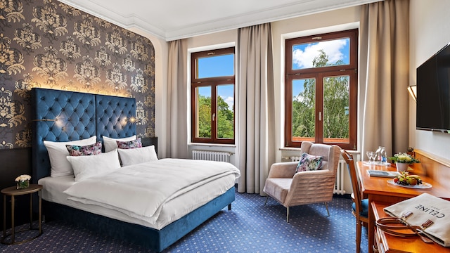 バイエリッシャー ホフ ドレスデン