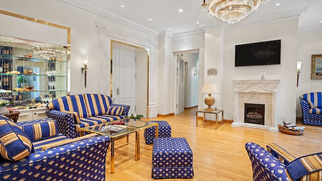 バイエリッシャー ホフ ドレスデン